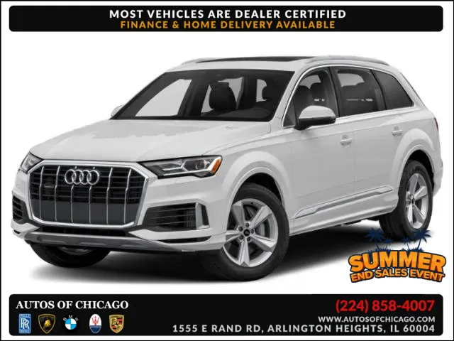 Audi Q7
