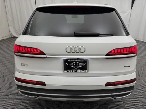 More photos of 2021 Audi Q7 Premium at Autos of Chicago, IL