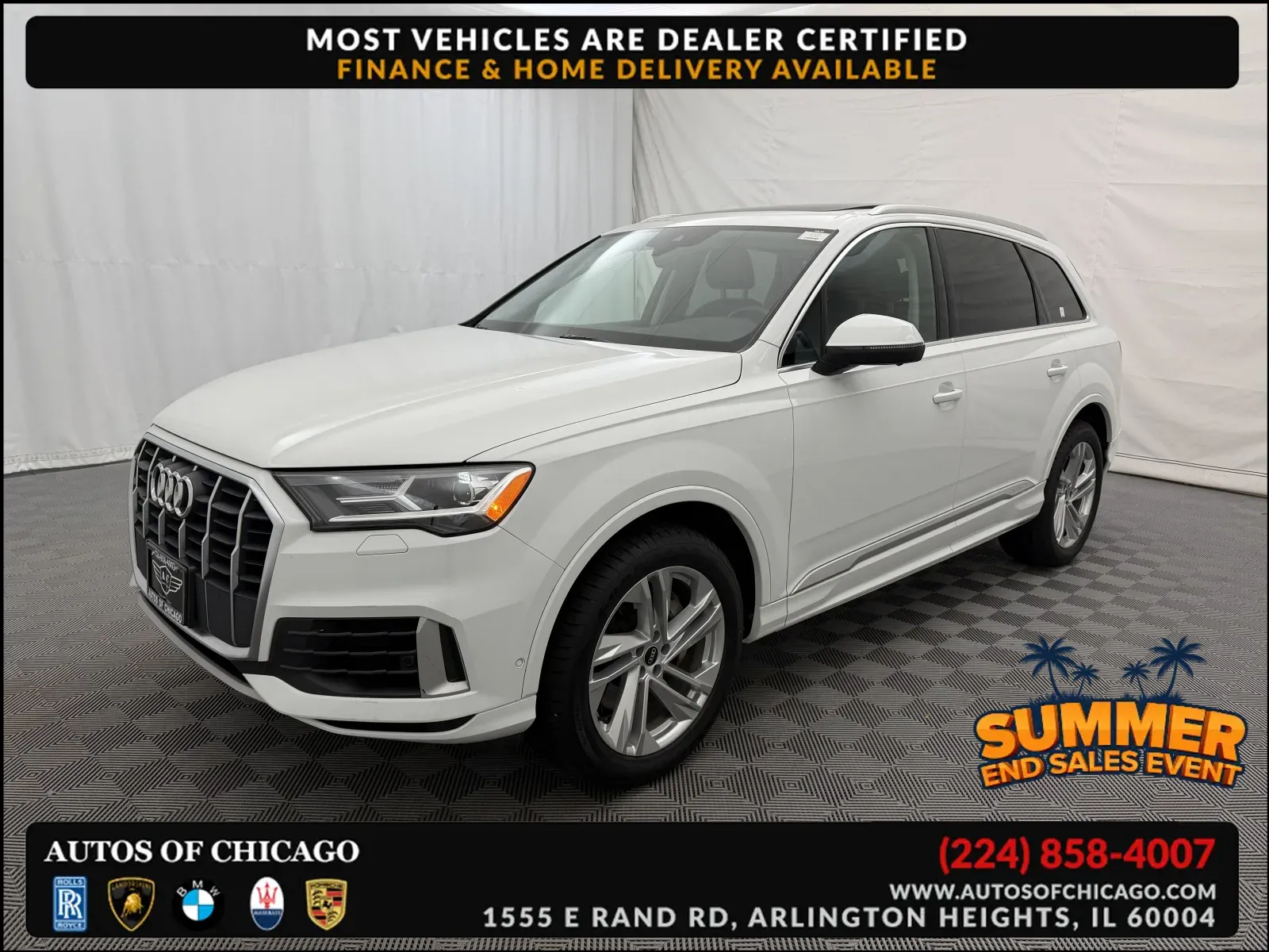 2021 Audi Q7