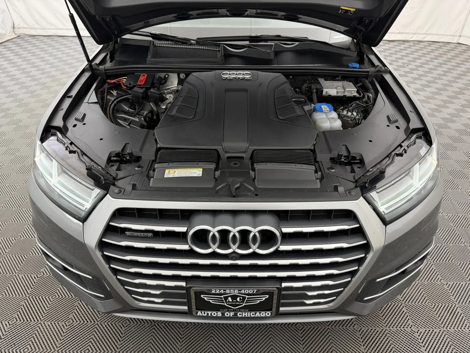 Audi Q7 photo 47