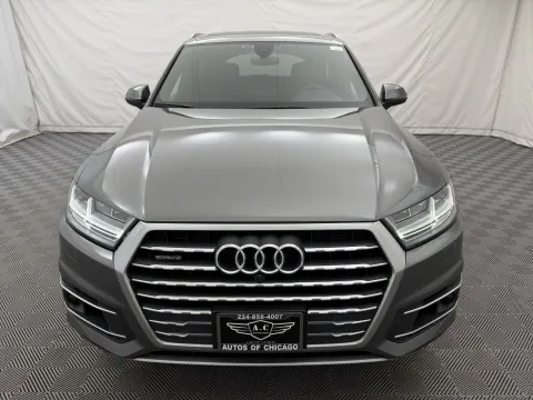 Another view of 2017 Audi Q7 Premium Plus for sale in Arlington Heights, IL at Autos of Chicago