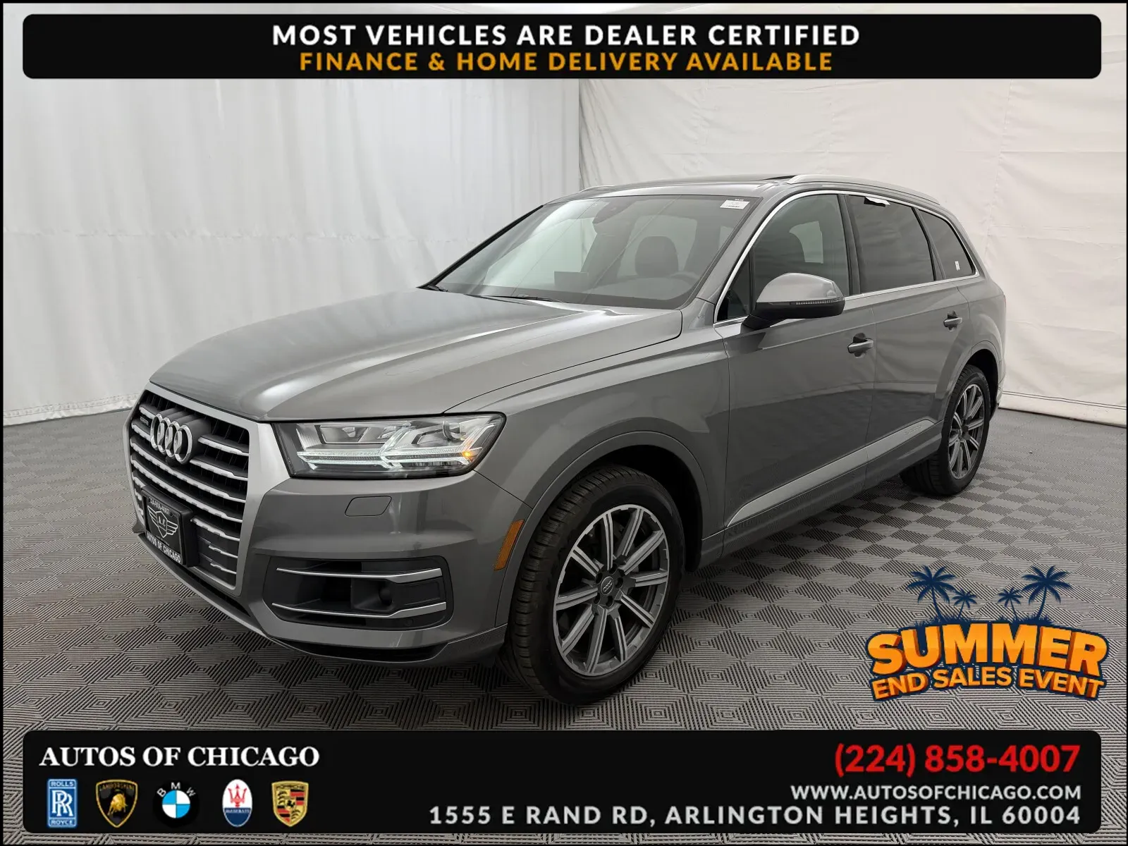 Audi Q7