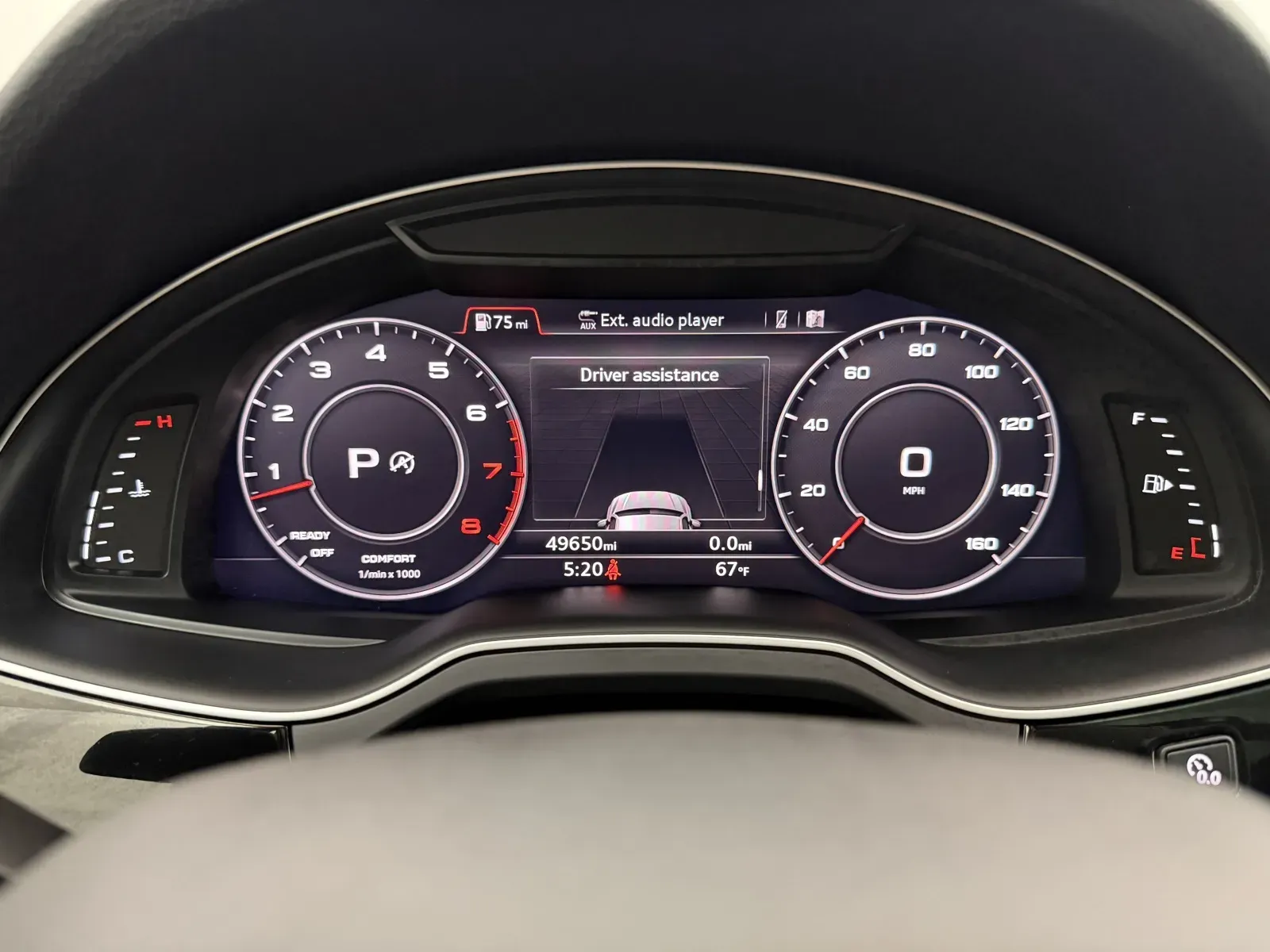 Audi Q7 photo 7
