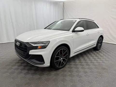 Photos of 2019 Audi Q8 Prestige for sale in Arlington Heights, IL at Autos of Chicago