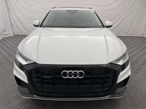 Another view of 2019 Audi Q8 Prestige for sale in Arlington Heights, IL at Autos of Chicago