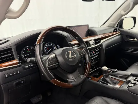 More photos of 2016 Lexus LX 570 at Autos of Chicago, IL