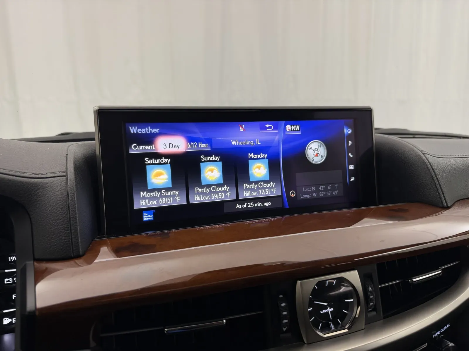 Lexus LX photo 21