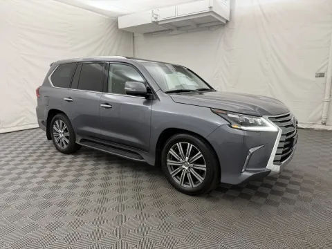 More photos of 2016 Lexus LX 570 at Autos of Chicago, IL