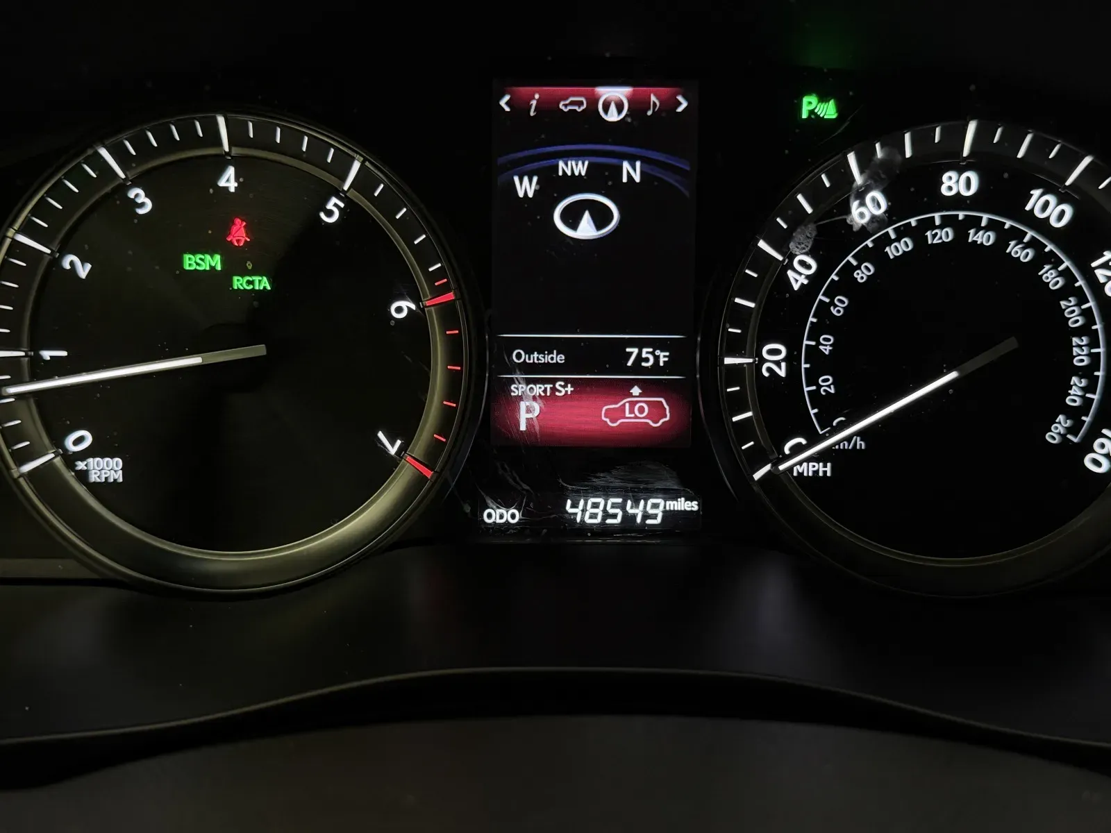 Lexus LX photo 12