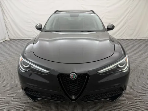 Another view of 2019 Alfa Romeo Stelvio for sale in Arlington Heights, IL at Autos of Chicago