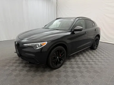 Photos of 2019 Alfa Romeo Stelvio for sale in Arlington Heights, IL at Autos of Chicago