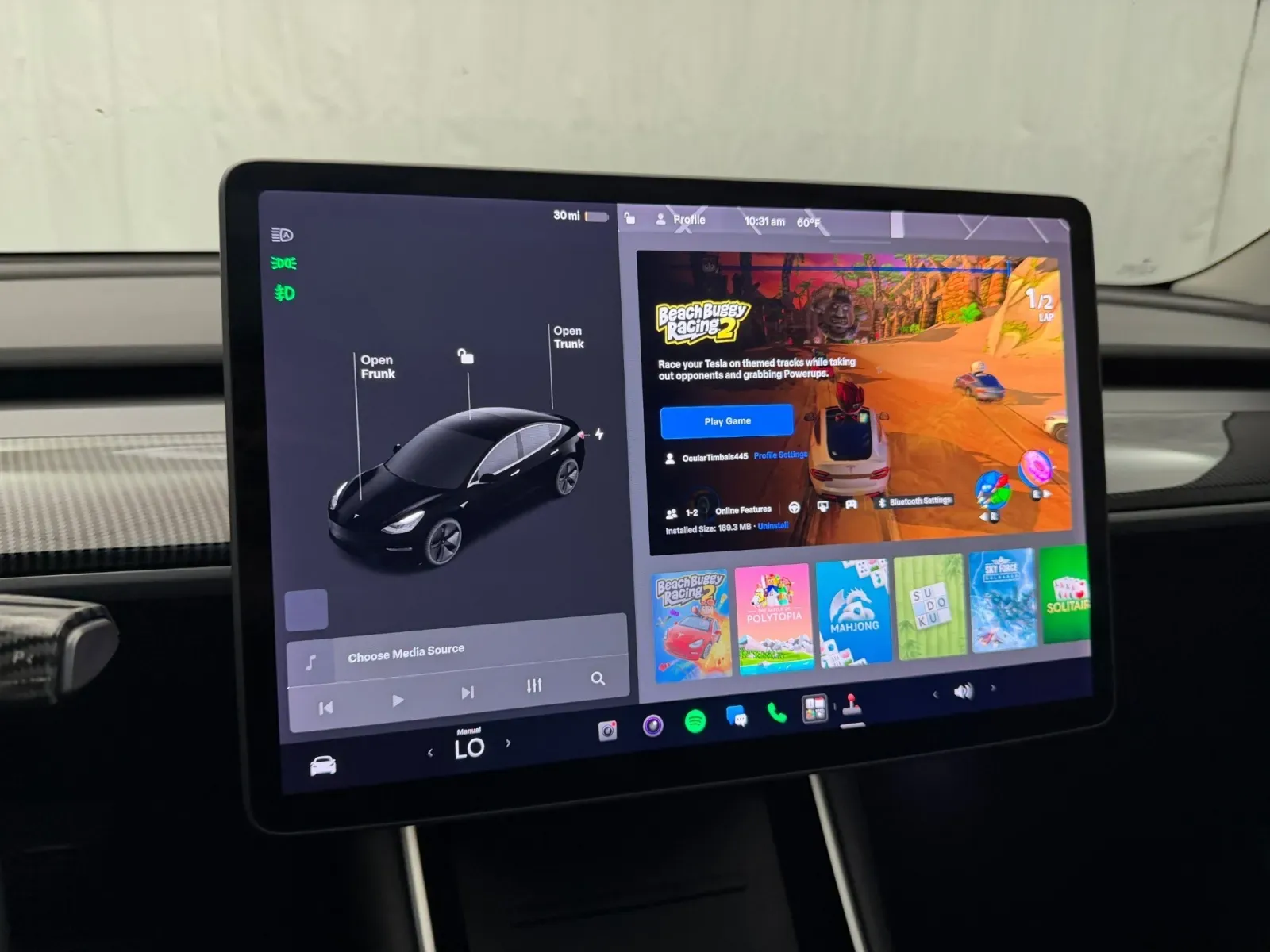 Tesla Model 3 photo 24