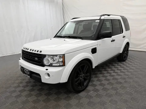 Photos of 2013 Land Rover LR4 LUX for sale in Arlington Heights, IL at Autos of Chicago