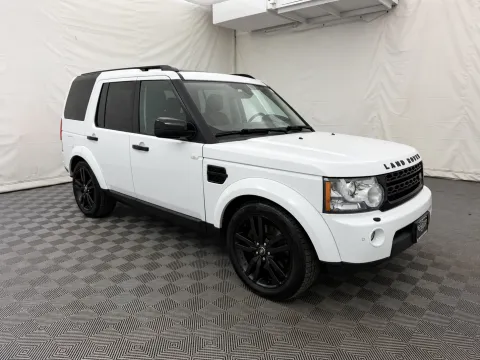 More photos of 2013 Land Rover LR4 LUX at Autos of Chicago, IL
