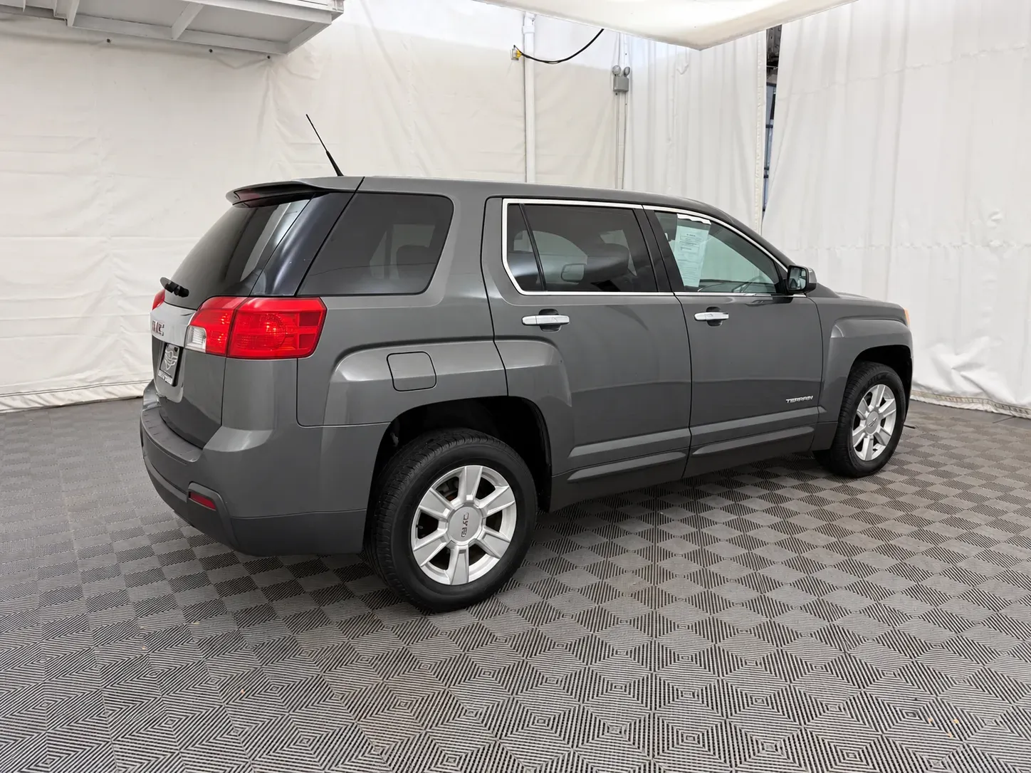 More photos of 2012 GMC Terrain SLE-1 at Autos of Chicago, IL