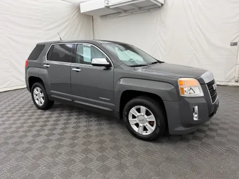 More photos of 2012 GMC Terrain SLE-1 at Autos of Chicago, IL
