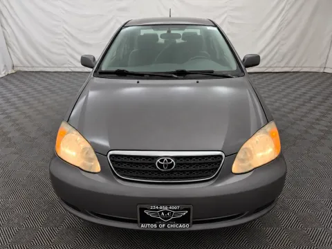 Another view of 2007 Toyota Corolla CE for sale in Arlington Heights, IL at Autos of Chicago