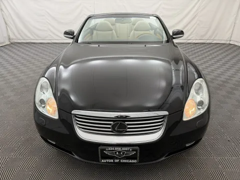 Another view of 2002 Lexus SC 430 for sale in Arlington Heights, IL at Autos of Chicago