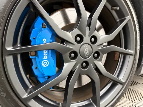 More photos of 2017 Ford Focus RS at Autos of Chicago, IL