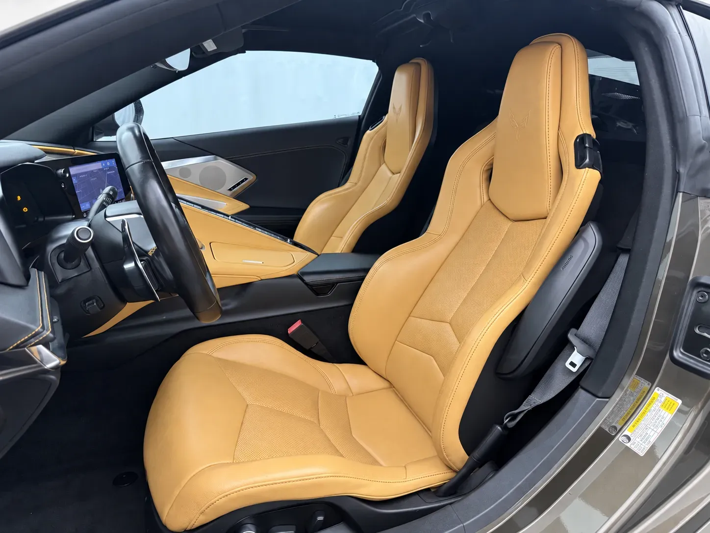 Chevrolet Corvette photo 15