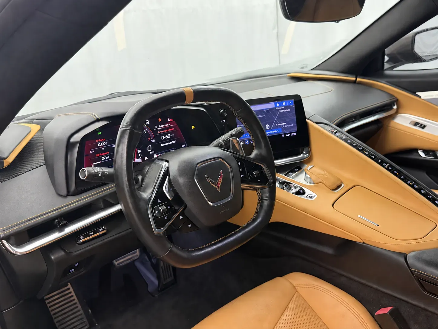 Chevrolet Corvette photo 16