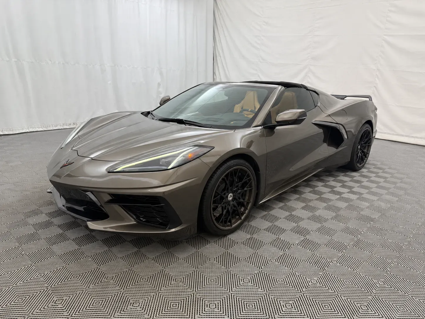 Chevrolet Corvette photo 2