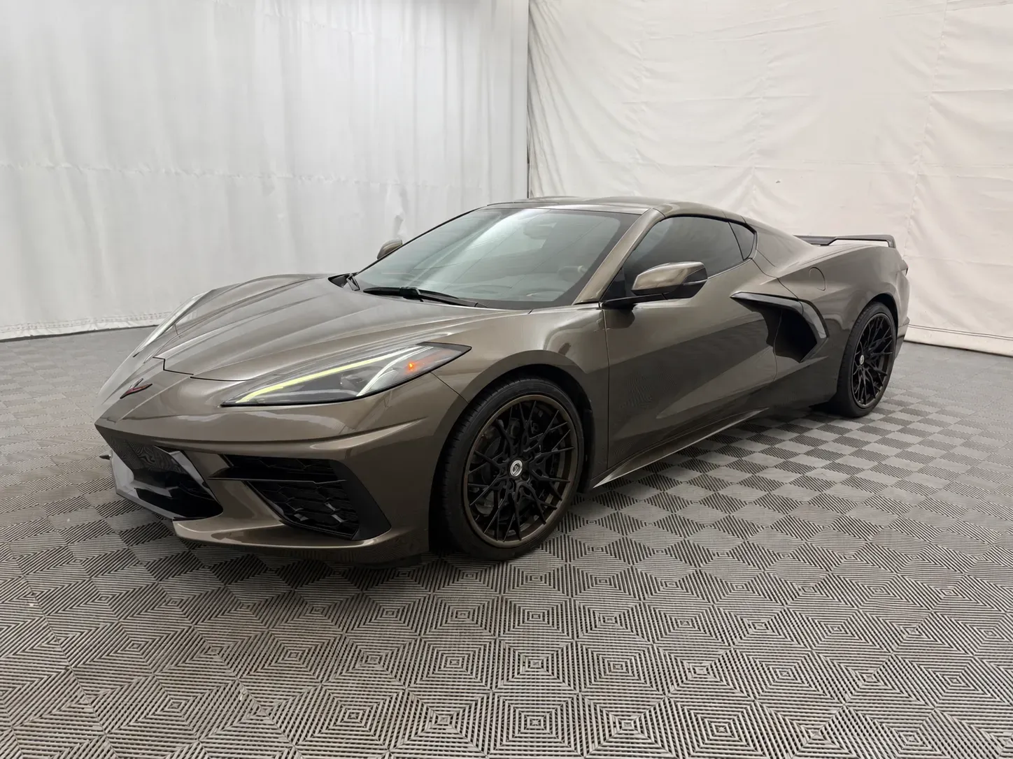 Chevrolet Corvette photo 8