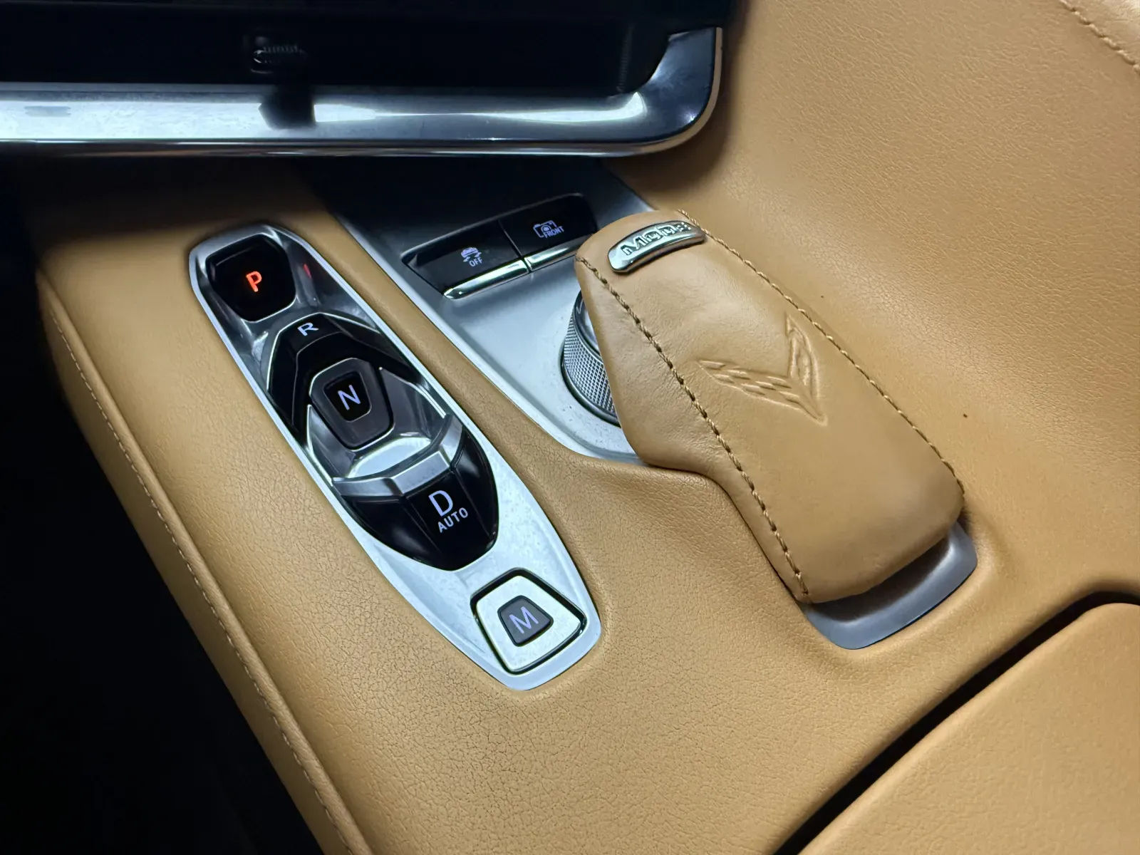 Chevrolet Corvette photo 38