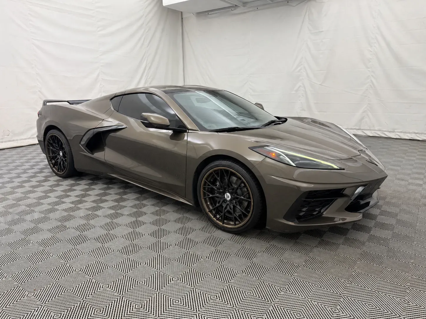 Chevrolet Corvette photo 10