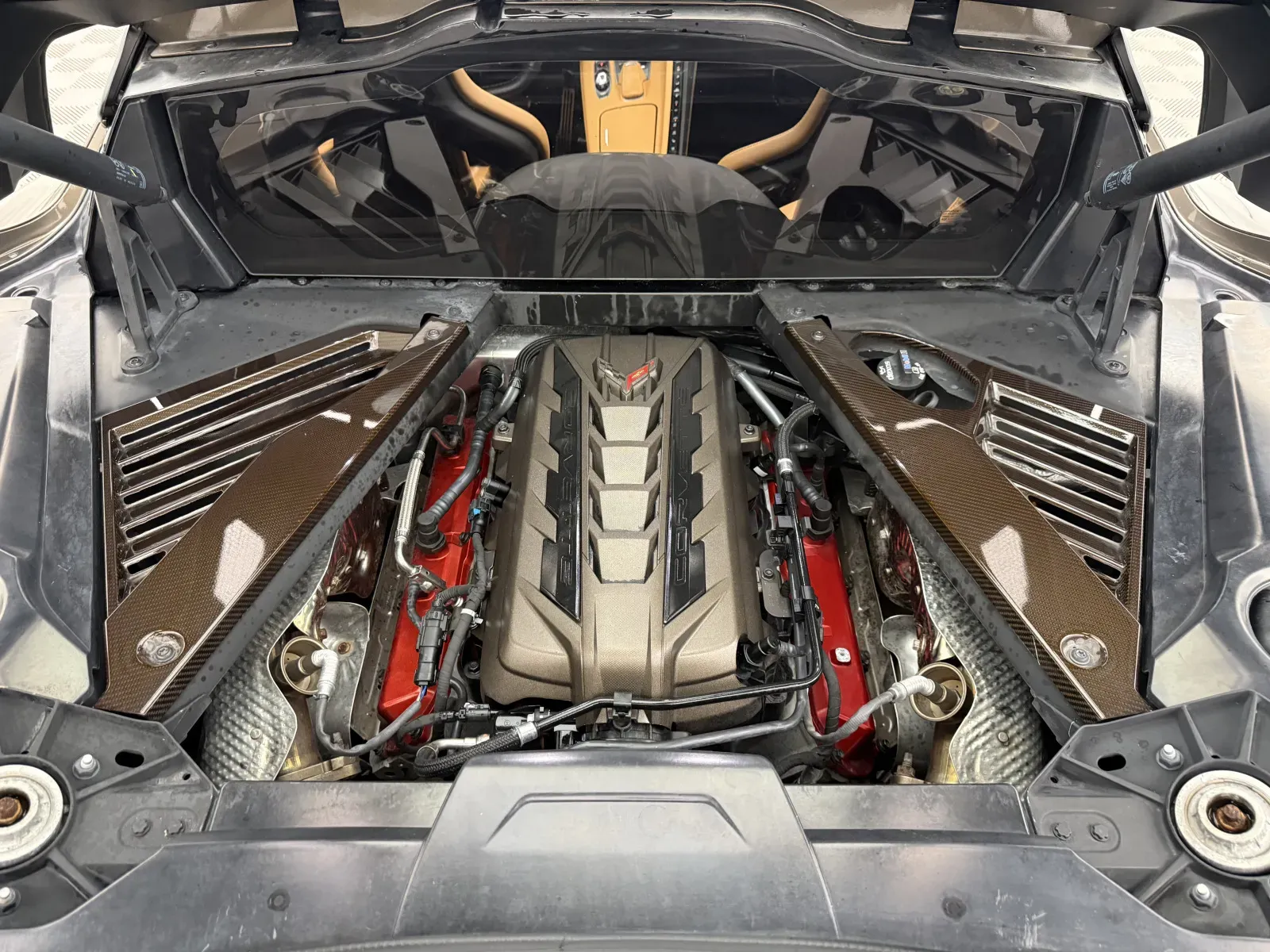 Chevrolet Corvette photo 44