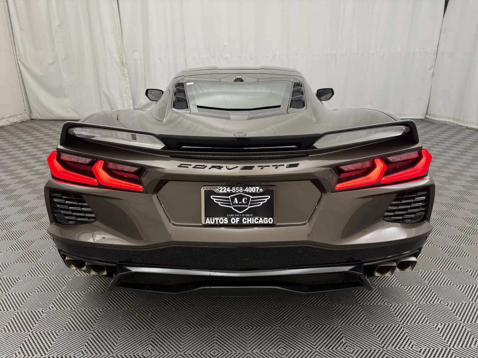 Chevrolet Corvette photo 12