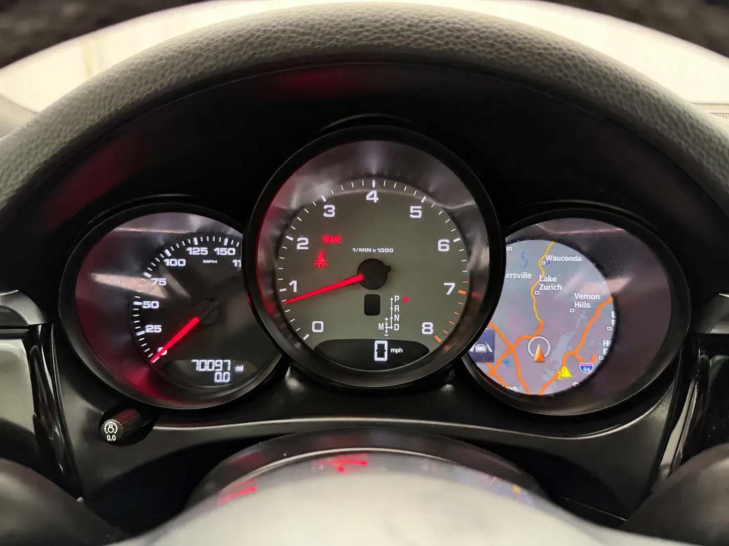 Porsche Macan photo 15