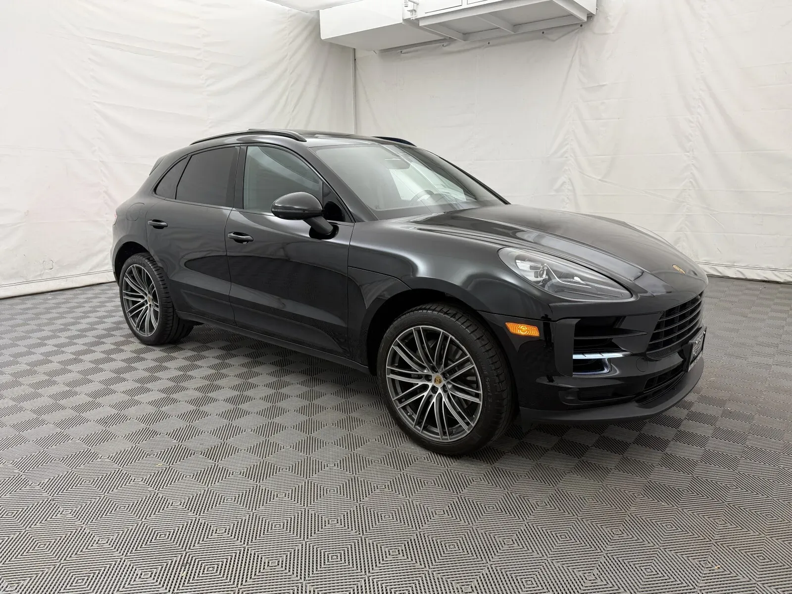 Porsche Macan photo 4