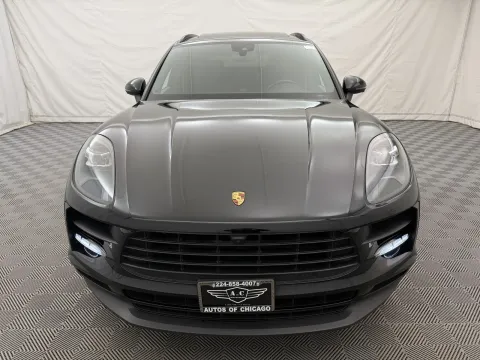 Another view of 2020 Porsche Macan S for sale in Arlington Heights, IL at Autos of Chicago