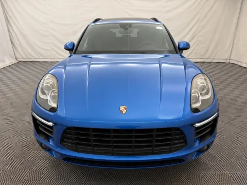Another view of 2017 Porsche Macan for sale in Arlington Heights, IL at Autos of Chicago