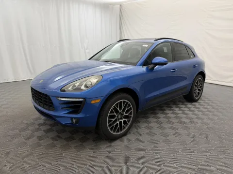 Photos of 2017 Porsche Macan for sale in Arlington Heights, IL at Autos of Chicago