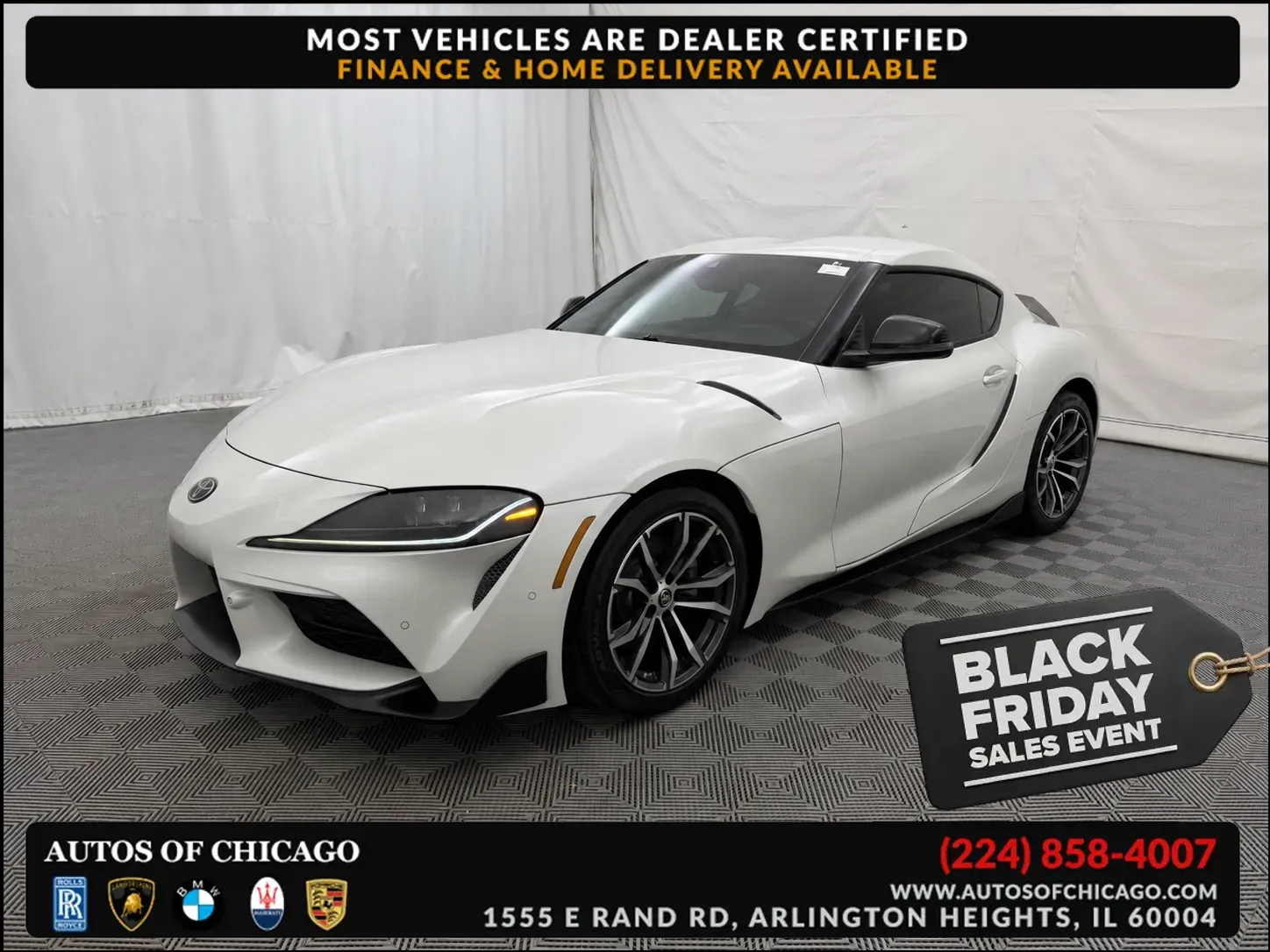 Toyota Supra