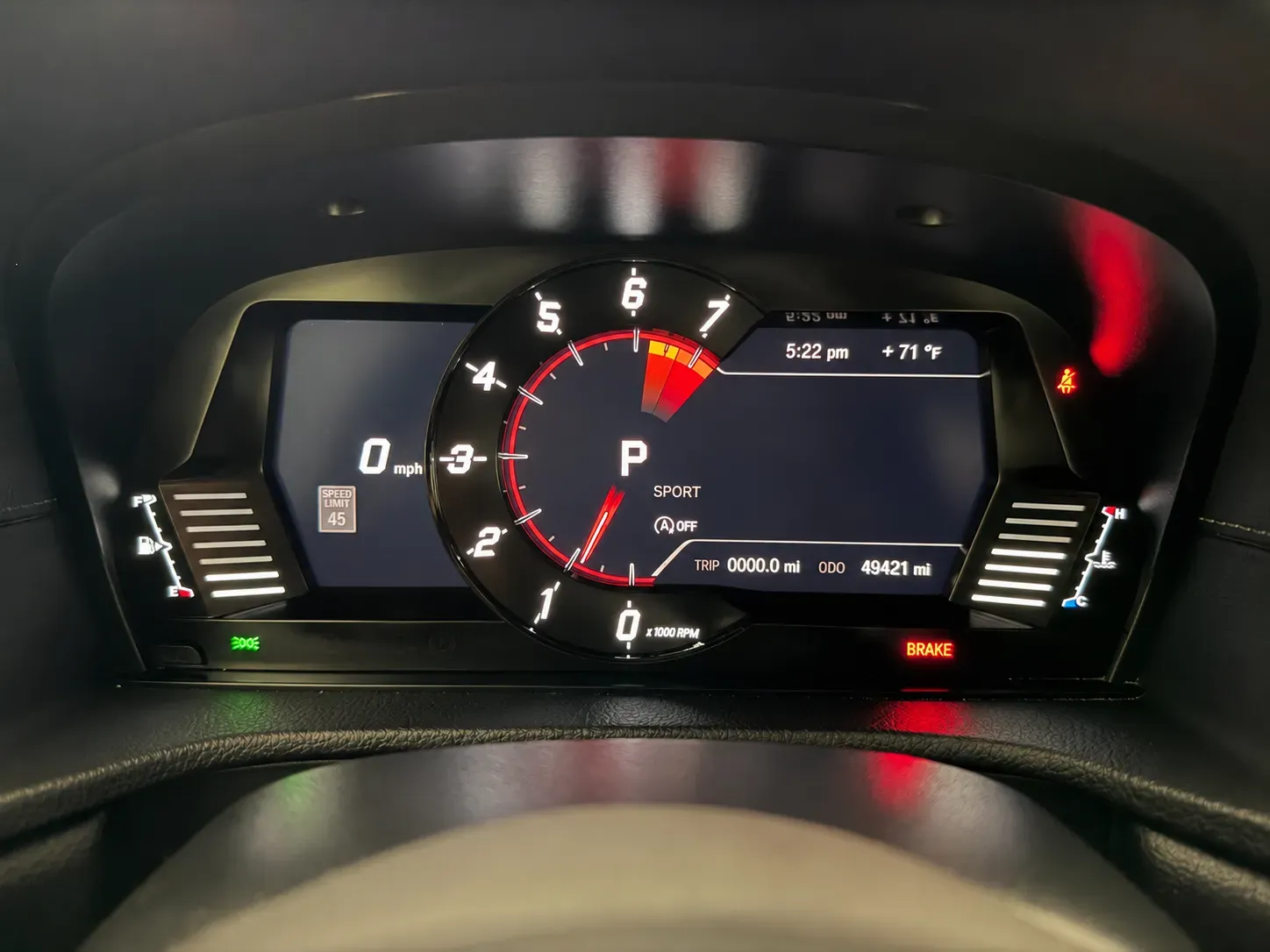 Toyota Supra photo 11