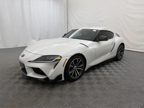 Photos of 2022 Toyota GR Supra 2.0 for sale in Arlington Heights, IL at Autos of Chicago