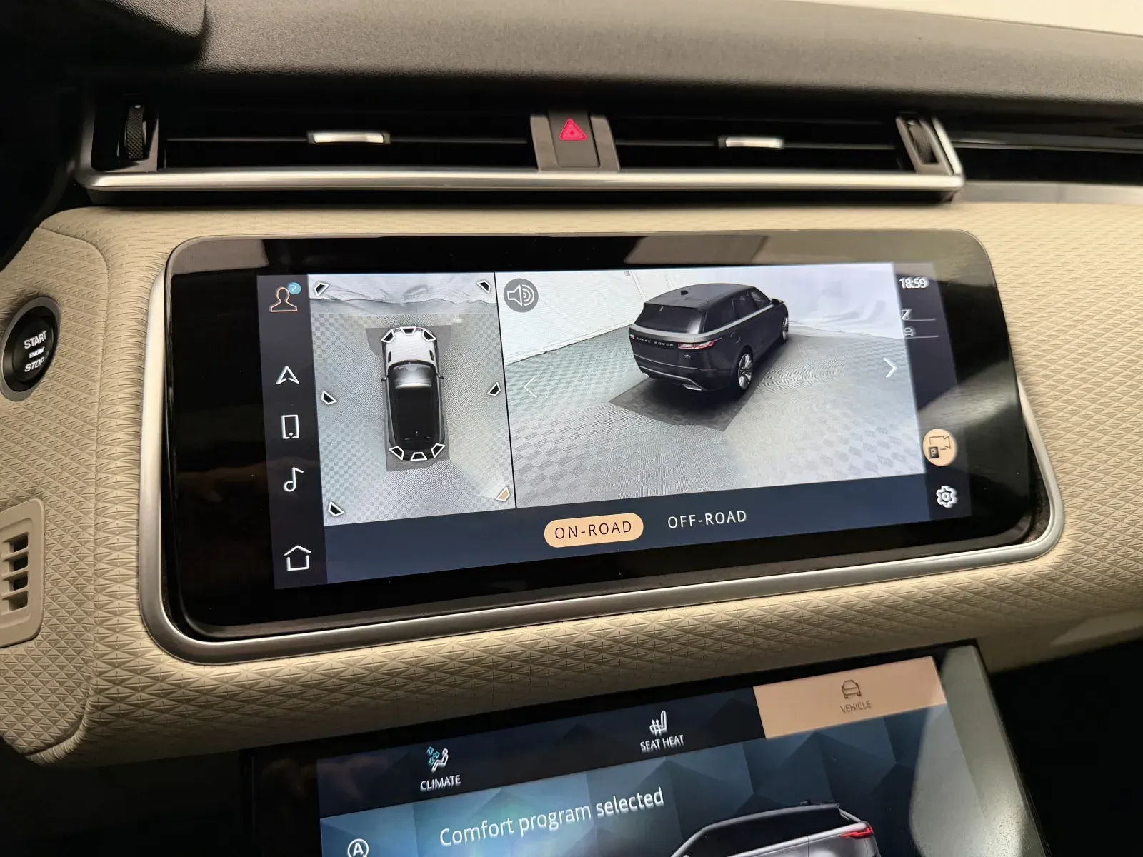 Land Rover Range Rover Velar photo 21