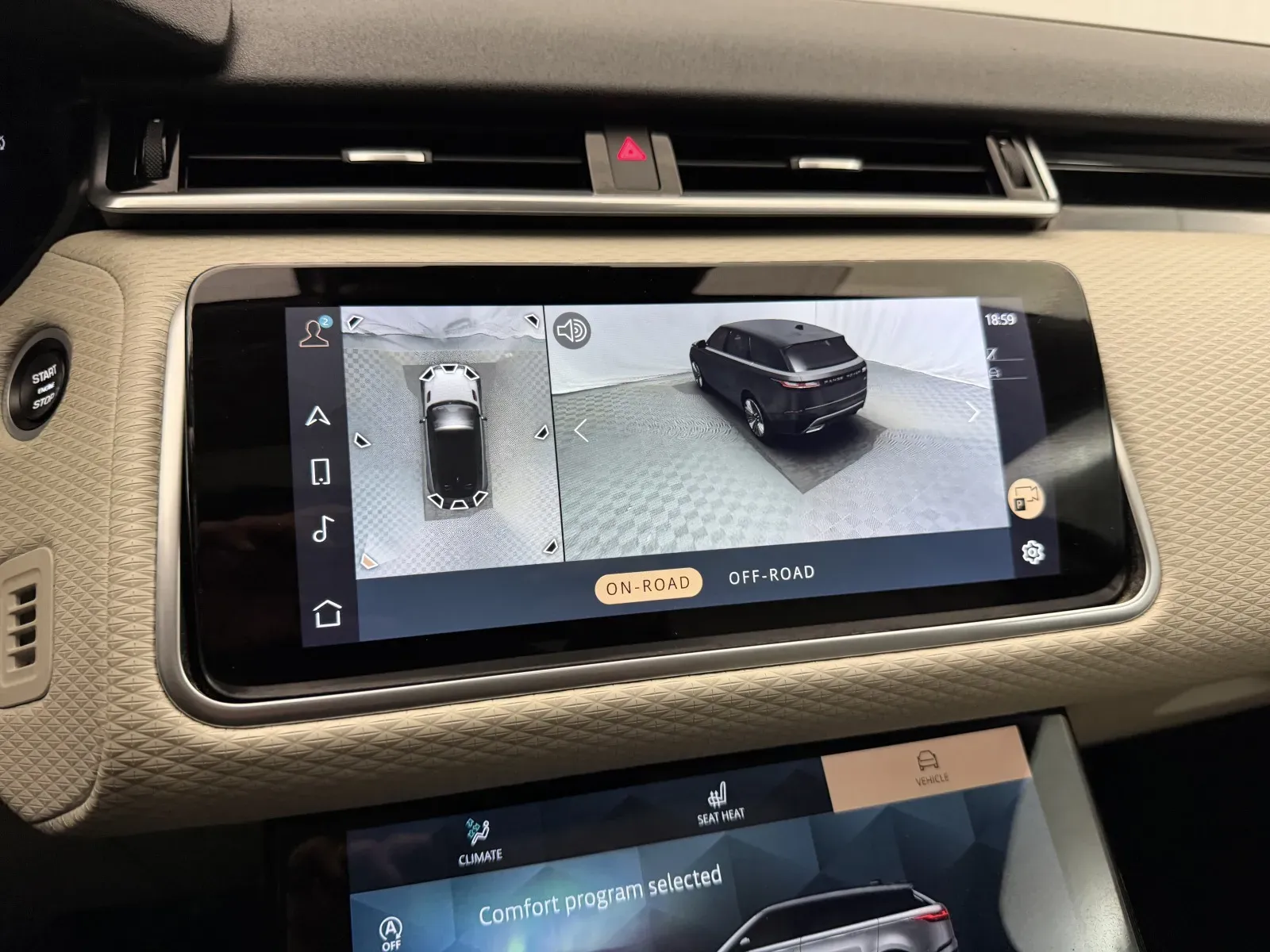 Land Rover Range Rover Velar photo 22