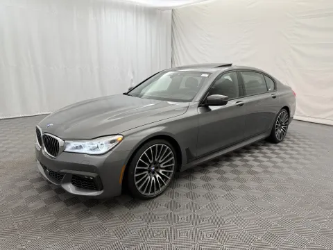 Photos of 2019 BMW 7 Series 750i xDrive for sale in Arlington Heights, IL at Autos of Chicago