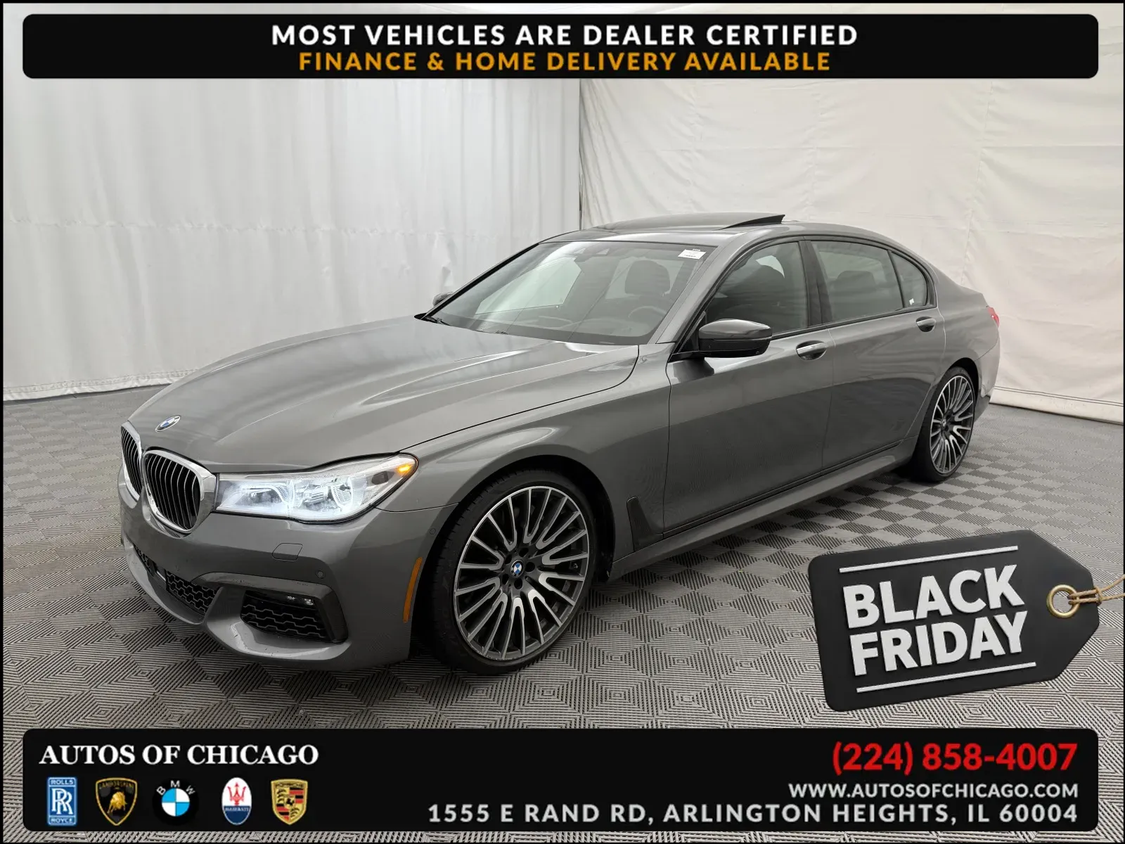 BMW 7 Series