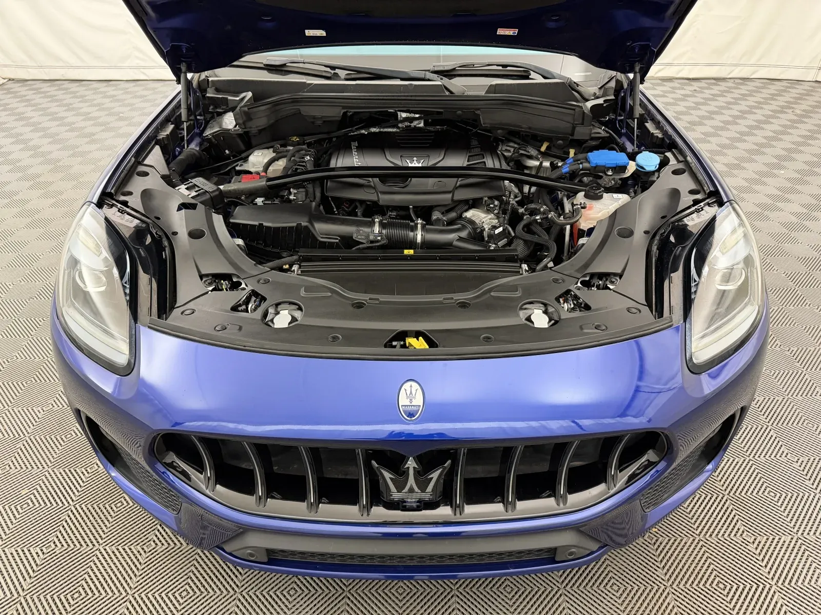 Maserati Grecale photo 43
