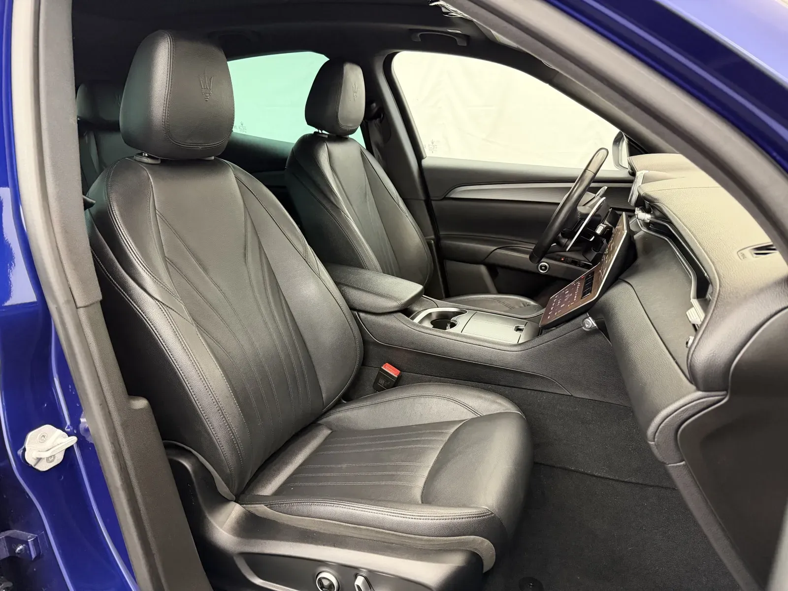 Maserati Grecale photo 39