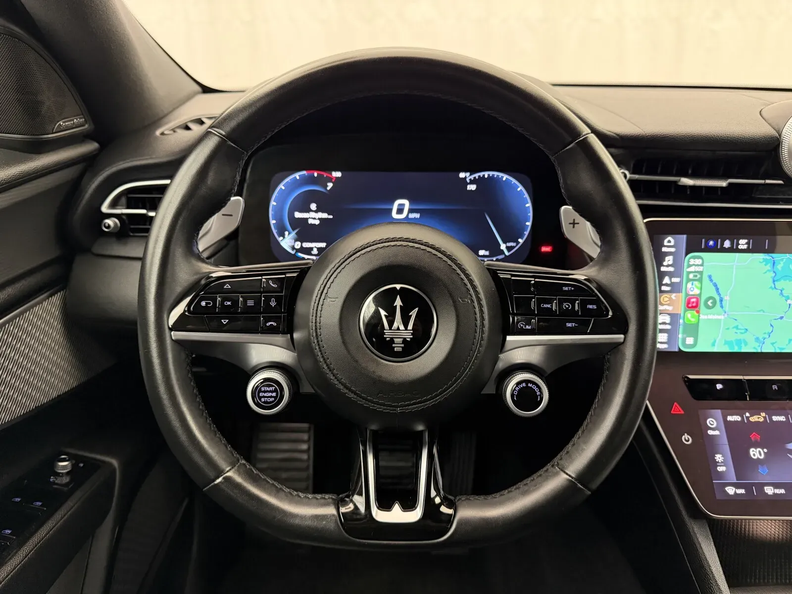 Maserati Grecale photo 12
