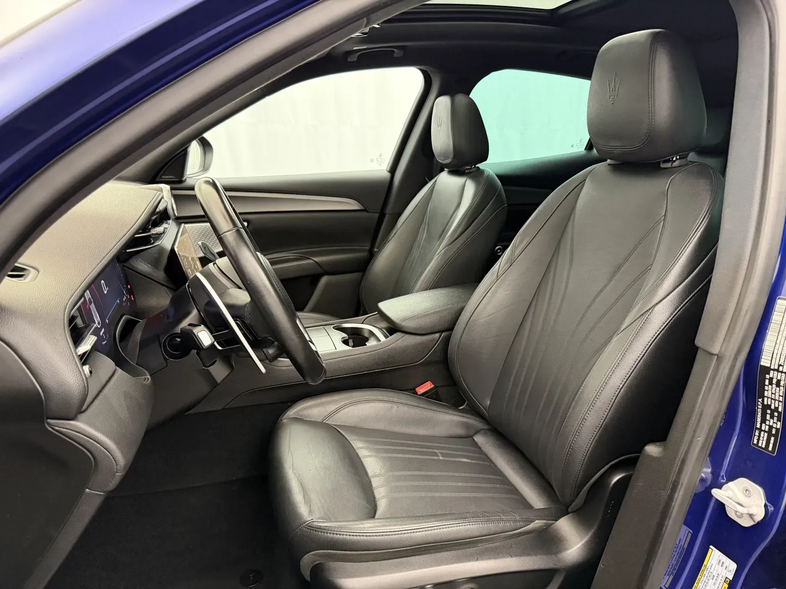 Maserati Grecale photo 9