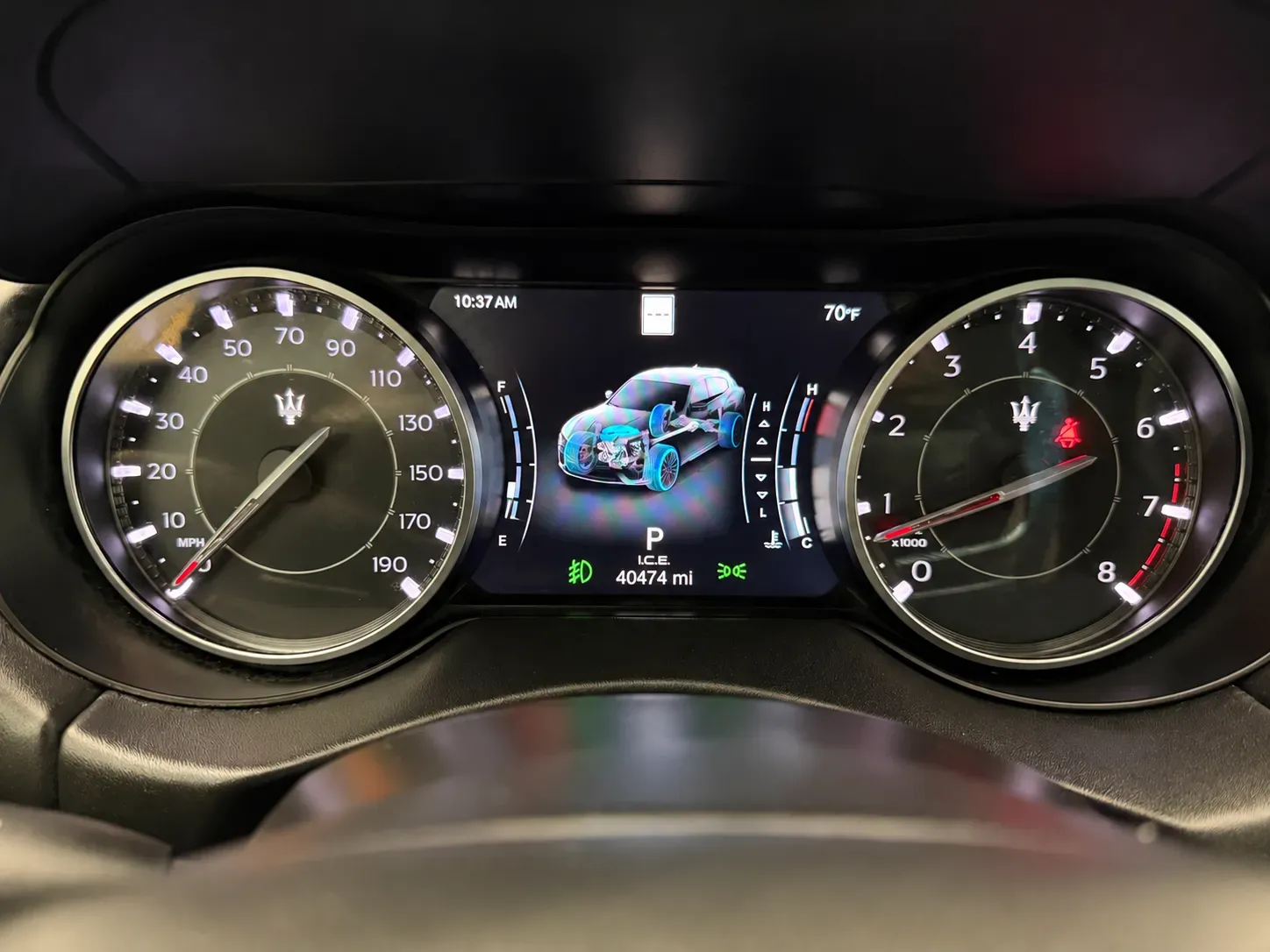 Maserati Levante photo 14