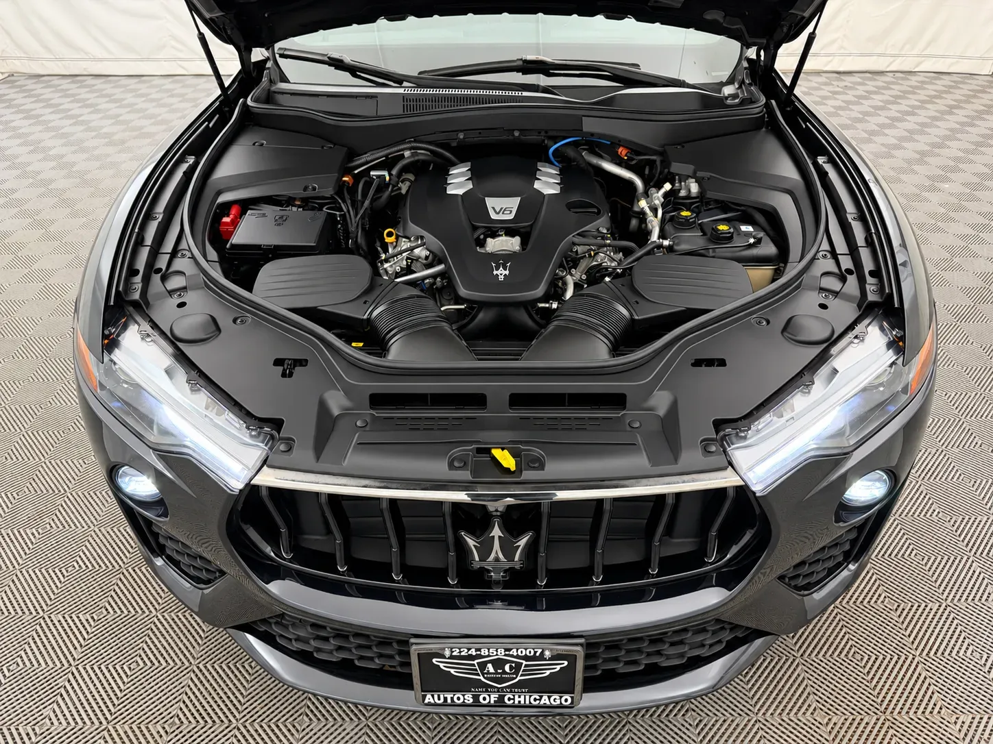 Maserati Levante photo 38