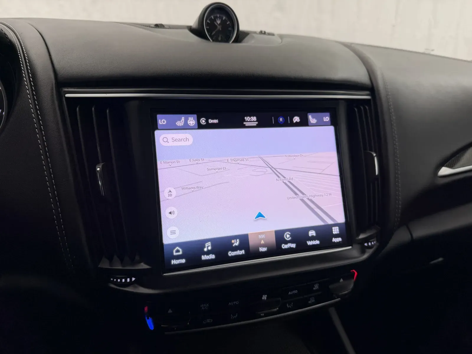 Maserati Levante photo 23